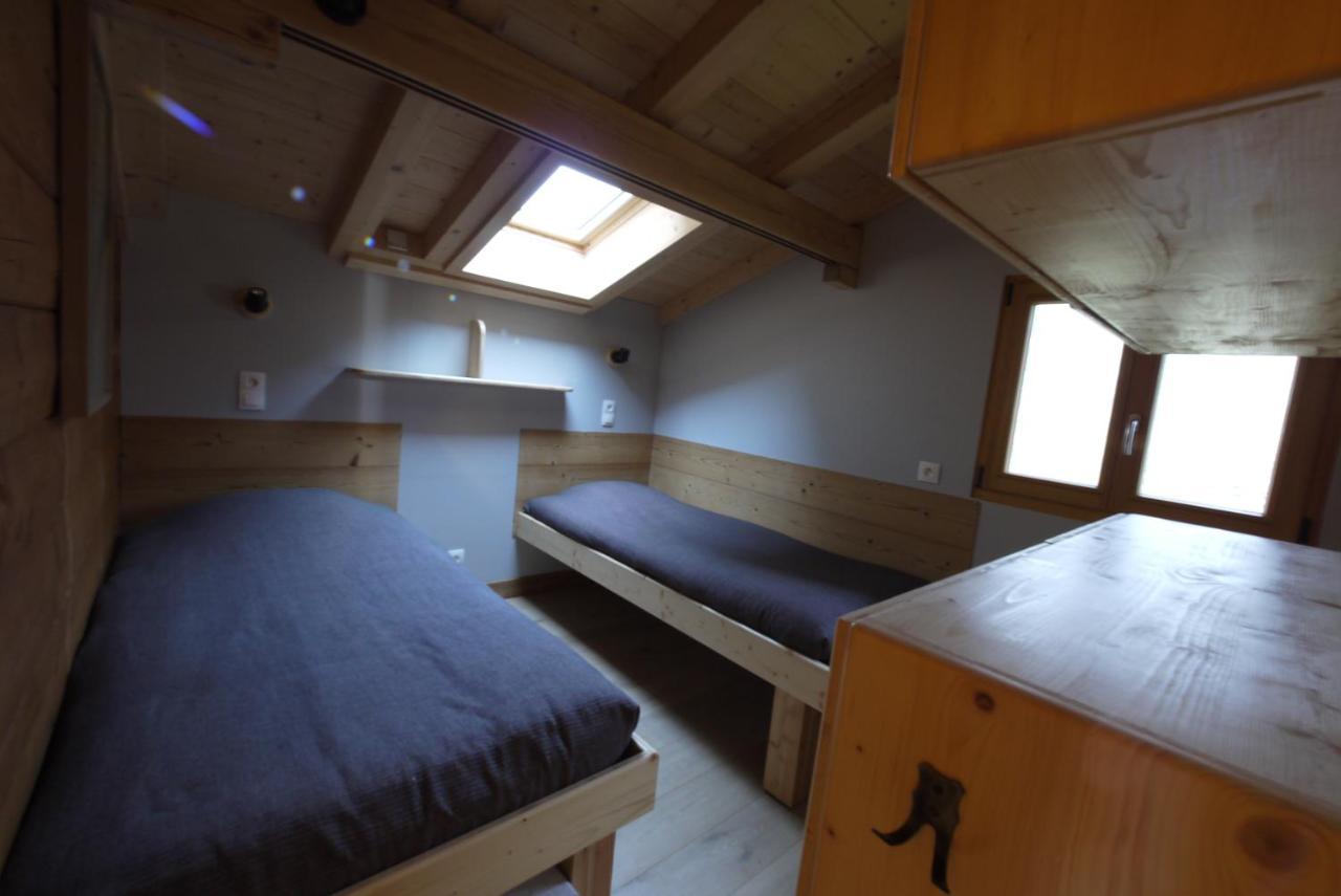 Chalet La Trouvaille Thollon-les-Memises Exterior photo